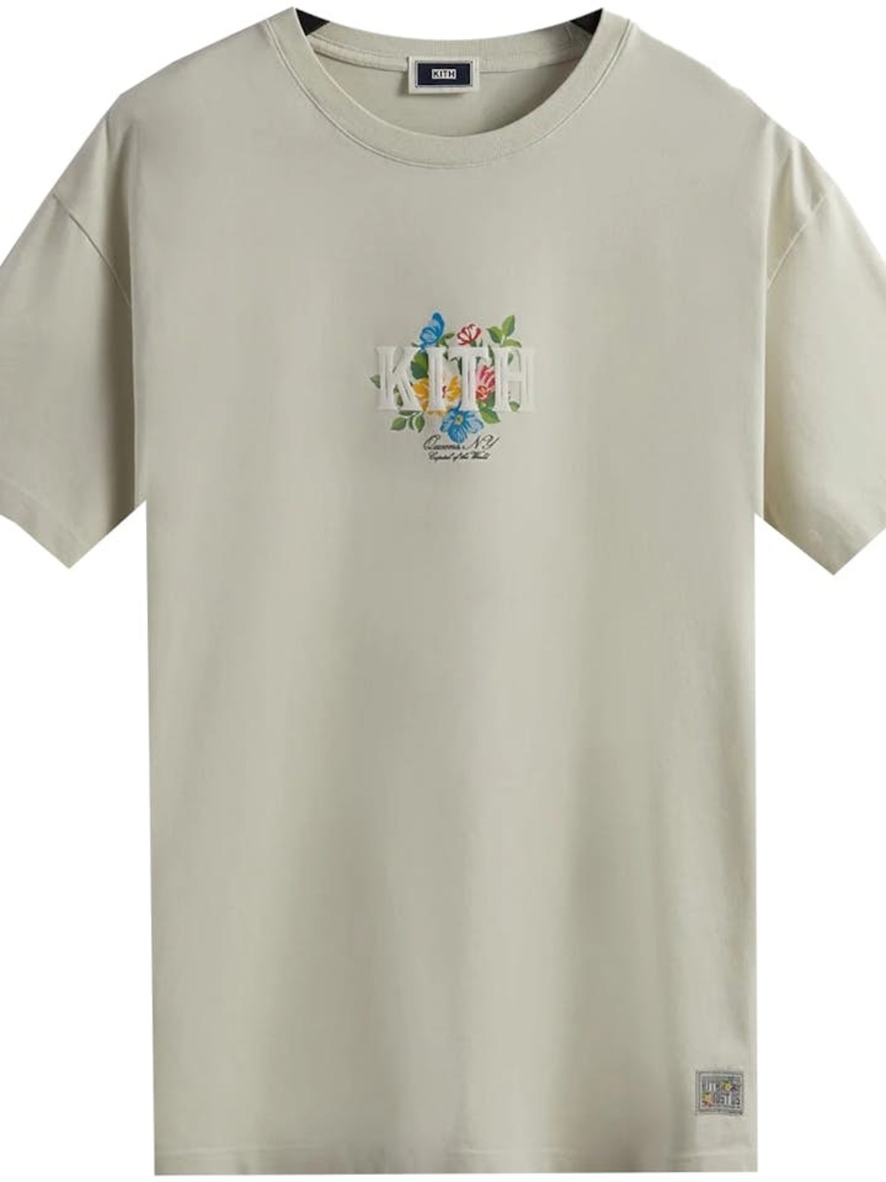Kith Western Floral Tee (S,M,L)